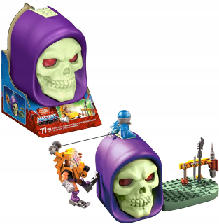 Mega Contux: Masters of the Universe fisto Klock