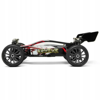 Mega Shootout Brushless bez 1: 8 4WD 2,4 GHz RTR -