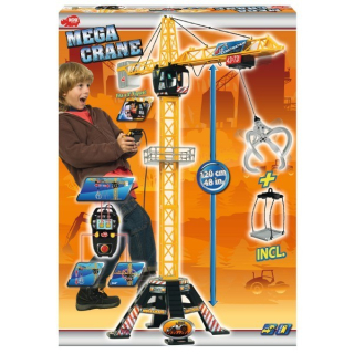 Mega Crane 120 cm Dickie 203462412