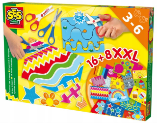 Mega Learning Kit Cut -out of the SES 14828