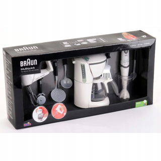 Mega Braun Kitchen Kit