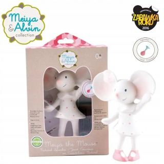 Meiya Alvin - Teether, ktorý sa vkĺzol z organických látok