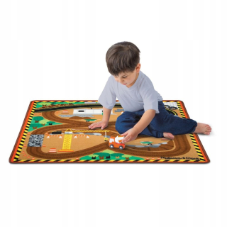 Melissa & Doug - podlahová podlaha na stavenisku