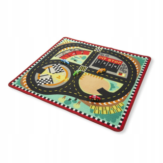 Melissa & Doug - podlahové párenie rohože s