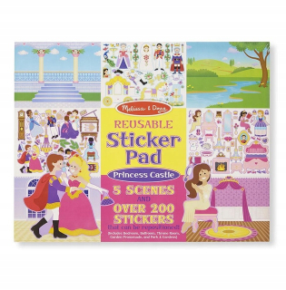 Melissa a Doug viac princezien