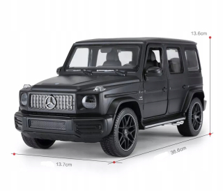 Mercedes-Benz G63 1:14 RTR diaľkové ovládané auto