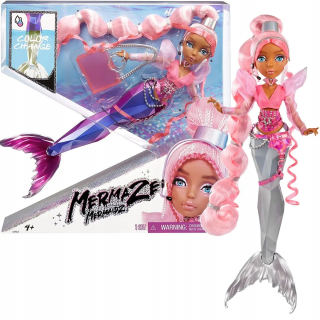 Mermaze Mermaidz Hamonique Doll Mermaid 580805