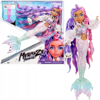Mermaze Mermaidz Kishiko Doll Mermaid Doll 581352