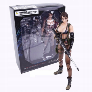 Metal Gear Solid Phantom Pain - pokojné 26 cm