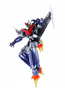 Kovová kompilácia wielki Mazinger asi 200 mm a