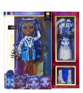 Mga Rainbow High Core, Coco Vanderbalt Doll