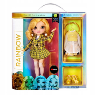 MGA Rainbow High Core Fashion Doll Doll, Marigold