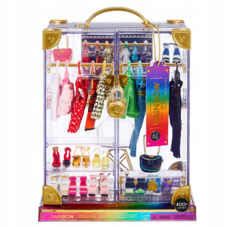 MGA Rainbow High Deluxe Fashion Scadrobe