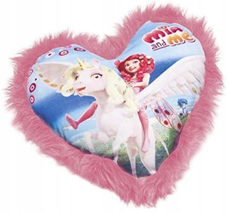 Mia a Me Mia Cushion Srdce Stvor 33 x 33 cm