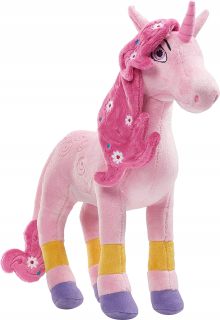 Mia a Me Unicorn Lyria 28 cm plnené maskot