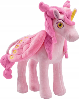 Mia a Me Unicorn Kyara 26cm plnené maskot