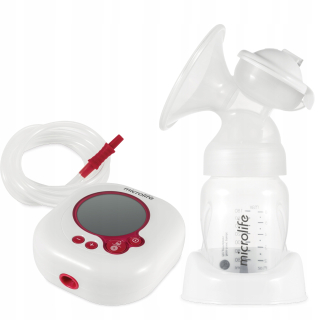 MicroLife BC200 Comfy - Elektrické prsné čerpadlo
