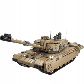 Vojenská séria svetovej vojny Britská armáda FV 4034