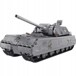 Vojenská séria druhej svetovej vojny Panzerkampfwagen