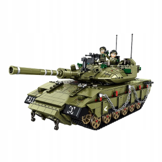 Vojenská vojna Merkava hlavný bojový tankový model tehly