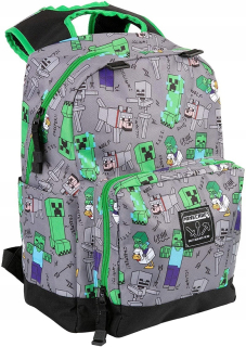 Minecraft Backpack School School School Teenagers TNT