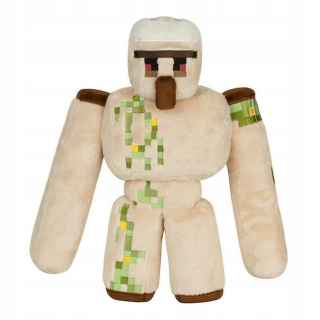 Minecrafted, Iron Golem, dizajn šukavosti mečov