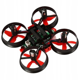MINI 2,4G 4CH 6-osový režim pamäte RC QU