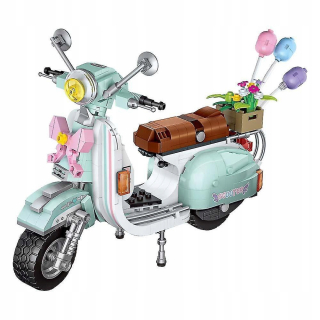Mini Blocks Moto Sheep 673 Kusy Zaujímavé/výstava M