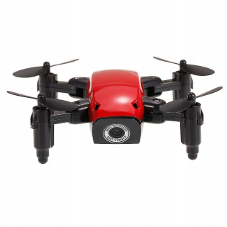 Mini Drone S9W 2,4G 4CH 0,3 mm WiFi FPV Camera