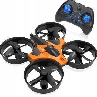 Mini dron 2,4g 4ch 6 Axis Speed 3D Flip Mode bez