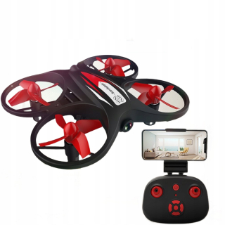 Mini dron 360 stupňov preklopí bezhlavý režim