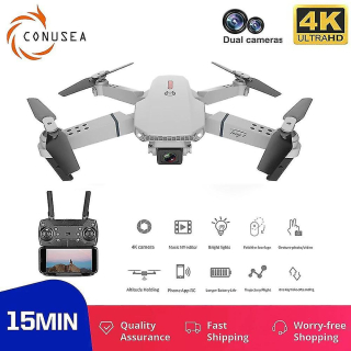 Mini Dron 4K Camera WiFi FPV skladací vrtuľník