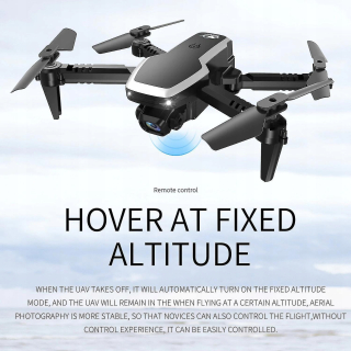 Mini dron s dvojitou kamerou WiFi FPV Drone Camera