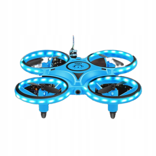 Mini infračervené gesto RC Drone Quadcopter