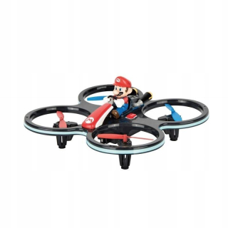 Mini Mario-Copter, ovládacia hračka