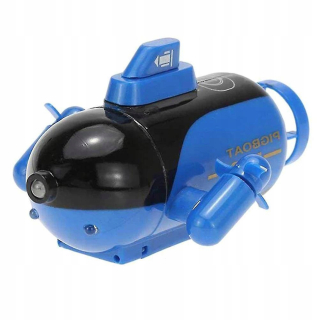 Mini RC Boat RC podmorská hračka pod vodou