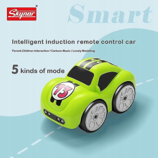 Mini RC Intelligent Car Radio Sensor El