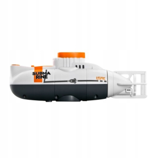 Mini RC ponorka nepremokavá potápačská hračka 0.1