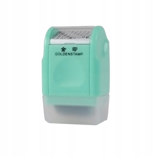 Mini SAMP Self-Self Stamp Messy Securi kód