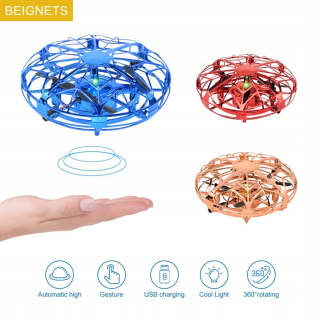 Mini UFO Drone RC Hračky lietadla vrtuľníka