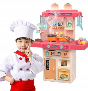 Mini Kitchen Play Kit s príslušenstvom