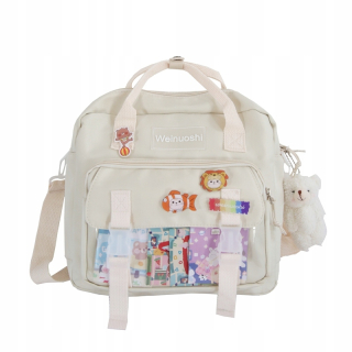 Mini Mochila Pequeña Para