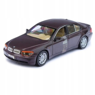Mini auto 1:24 SIMULA CARCASE MODEL
