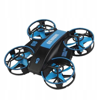 Mini diaľkový diaľkový ovládaný štvorkoliek 360 -stupňový dron