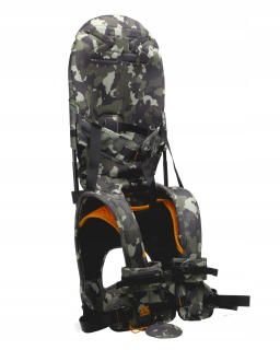 MiniMeis - Detský nosič G4 - Camo