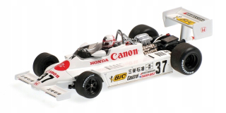 Minichamps Honda F2 812 #37 Víťaz Great 20 RA 1: 4