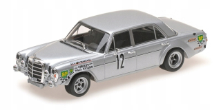 Minichamps Mercedes Benz 300 SEL 6.8 AMG #12 121: 4