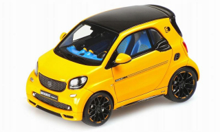 Minichamps Smart Brabus Ultimate 125 E Koncept 1: 4