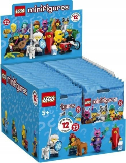 Minifigures 71032 Minifigures Series 22 (displej 36