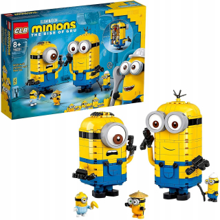 Minions of Blocks a ich súprava LEGO